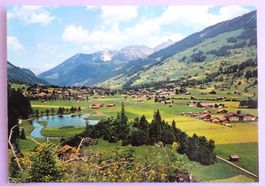 Lenk B.O., 1070 m, Spillgerten