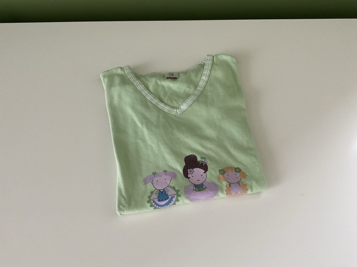 Calida Pigiama & Simili: Pyjama Oberteil Mädchen Calida Gr.116 – Usato da Pfäffikon ZH venduto da Ben0707 1