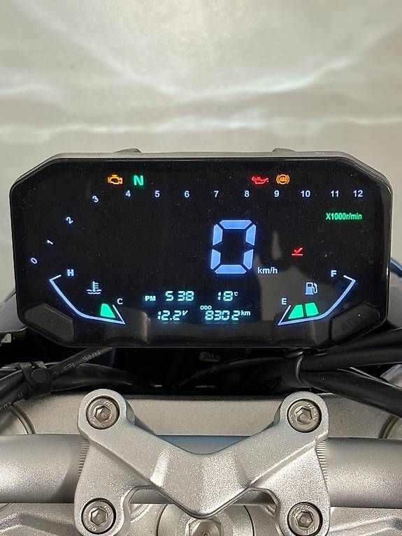 Strada: Voge 525R (35kw) – Usato da Grüt (Gossau ZH) venduto da sar_ymx8 3
