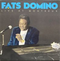 FATS DOMINO - LIVE AT MONTREUX