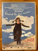 QUAND LA MER MONTE... - YOLANDE MOREAU & WIM WILLAERT