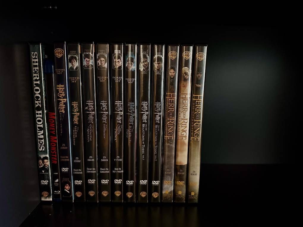 Alle DVDs: Diverse DVDs – Gebraucht aus Steffisburg von lar_p6mh 2