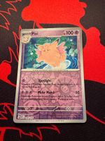 Pixi (MEW 036) - Reverse Holo - Pokemon 151