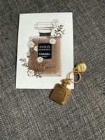 Chanel Bottle Charm