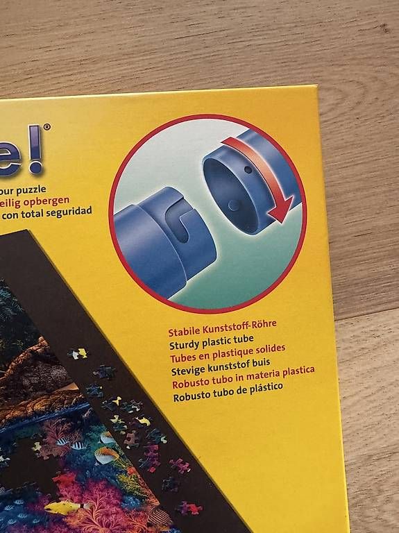 Puzzles: Puzzle aufbewahren Rolle – Gebraucht aus Aadorf von mar_l5n2 1