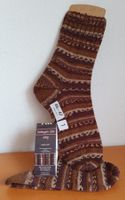 Socken 46-47 handgestrickt Nr. 1
