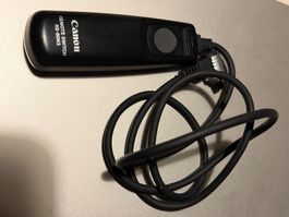 Télécommande Canon RS-80N3 filaire