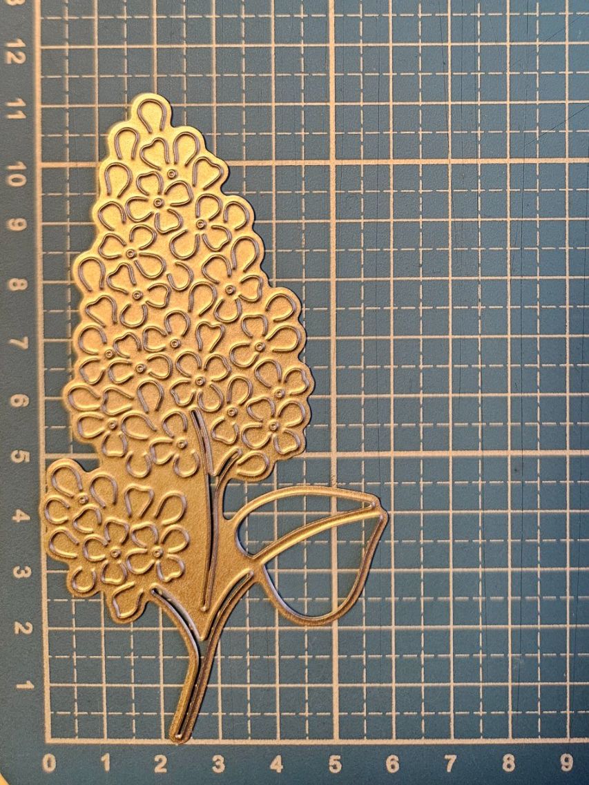 Schablonen: Stanzschablone Nr. 962, Blume (Sizzix geeignet) – Neu und originalverpackt aus Gretzenbach von Fliegepilz56 4