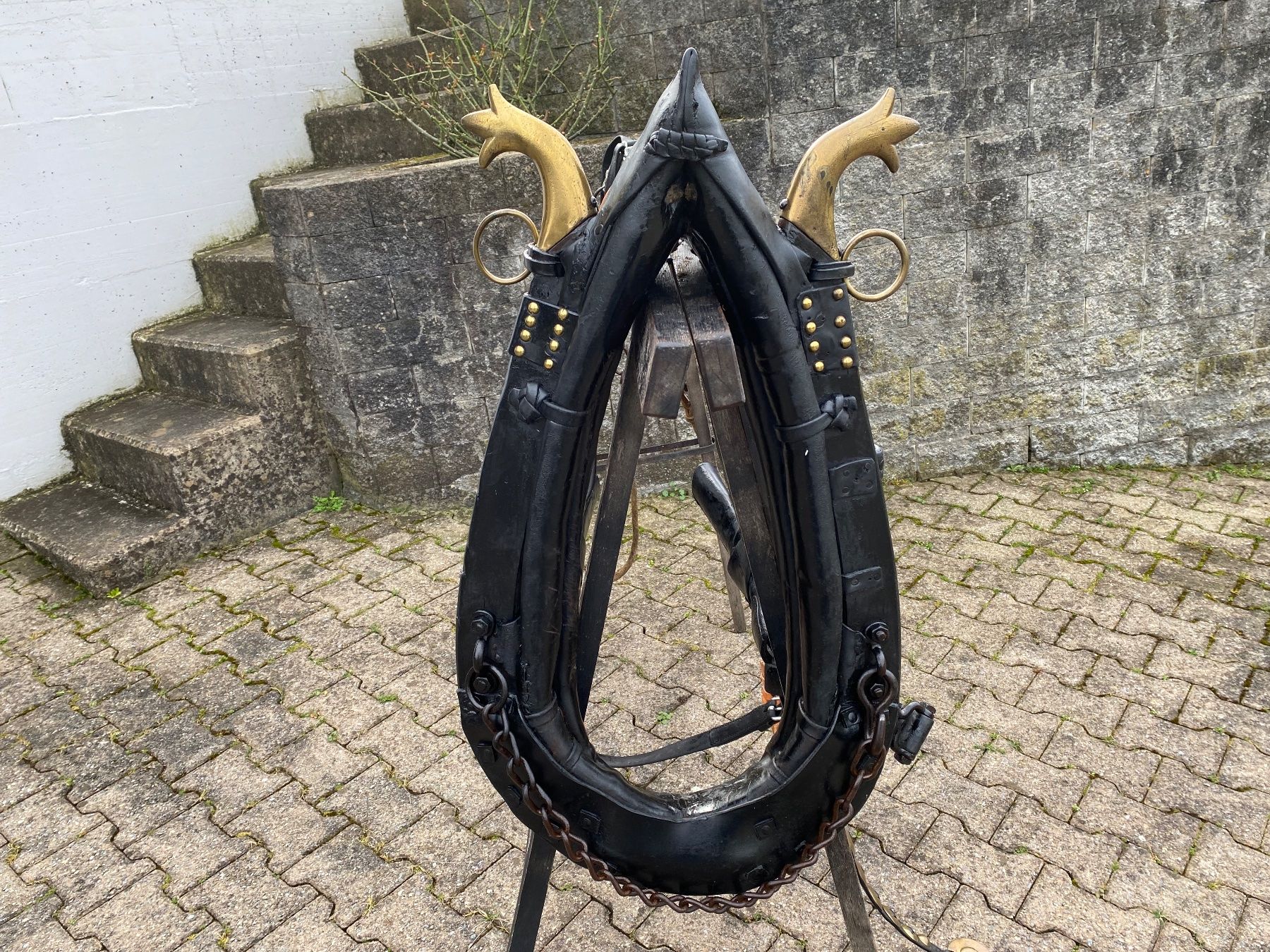 Kutschen: schönes Luzerner Fuhrgeschirr – Gebraucht aus Feldbach von Fea1 6