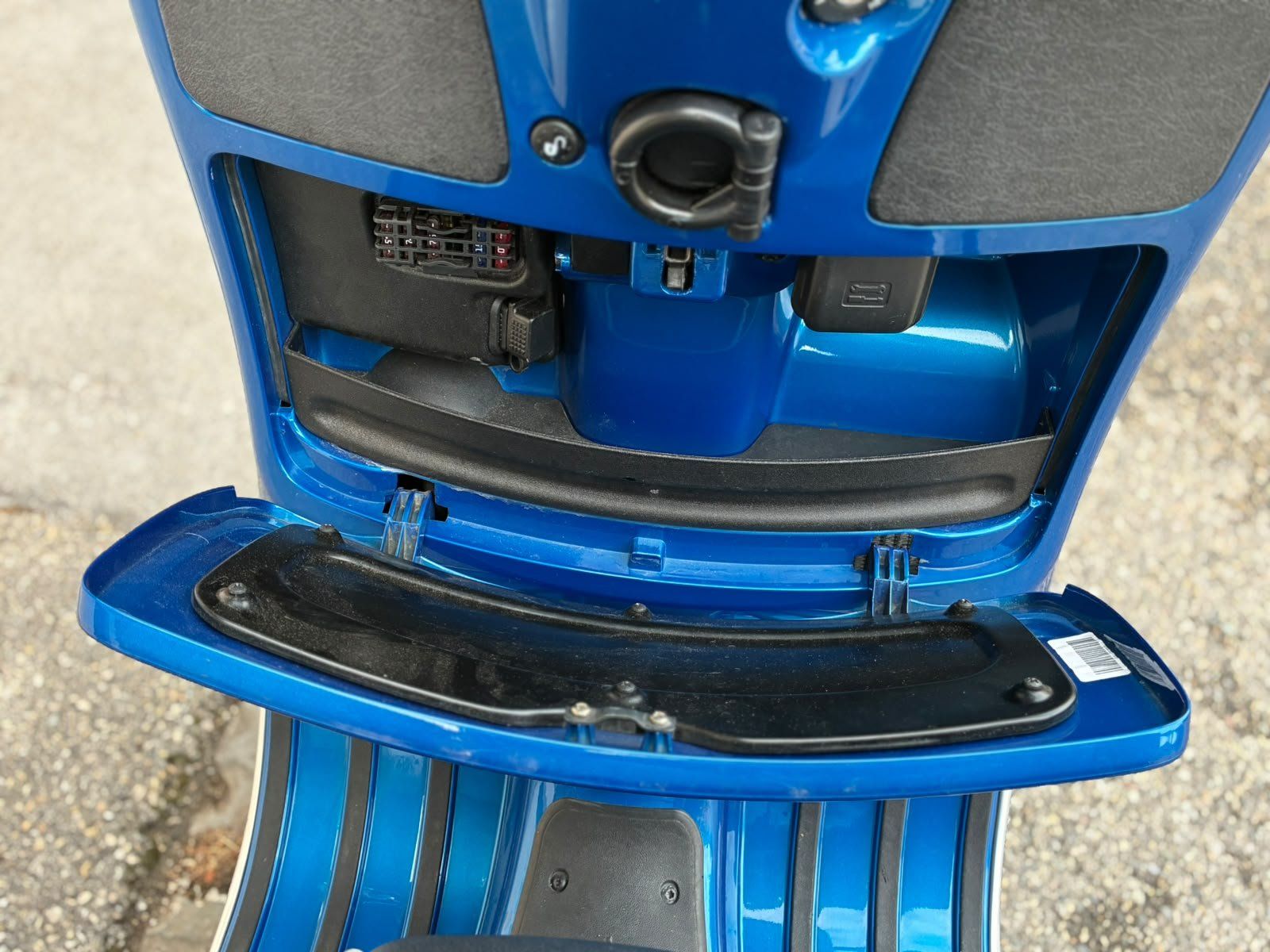 Vespa Scooter: Vespa GTS Super 300 i.e – Usato da Trélex venduto da almet_07 7