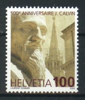 2009, 500. Geburtstag Johannes Calvin ** (1)