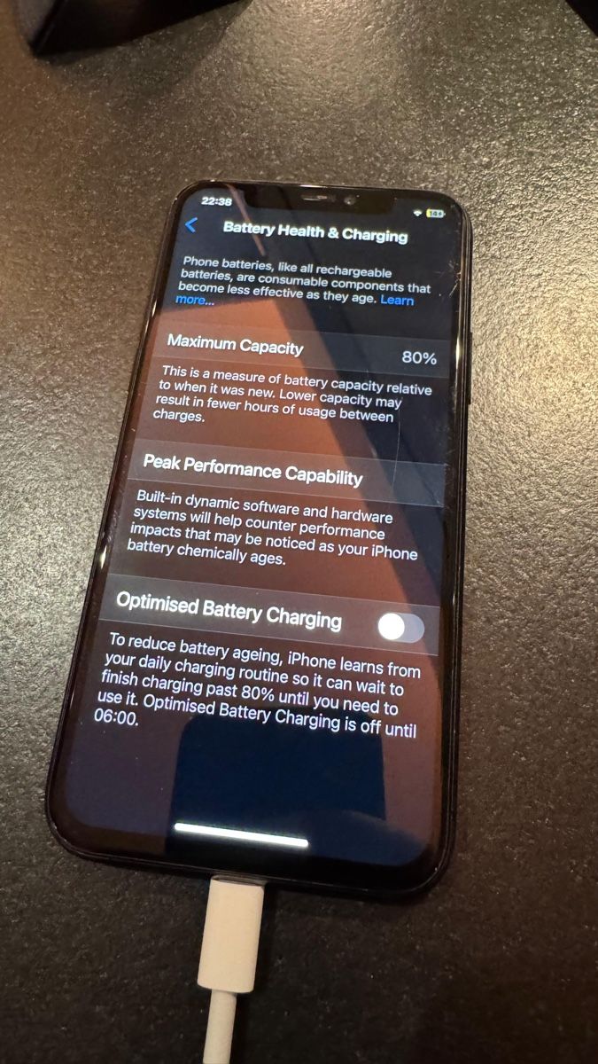 Apple Handys / Smartphones: iPhone 11 Pro 256gb – Gebraucht aus Frenkendorf von Balou2018 4