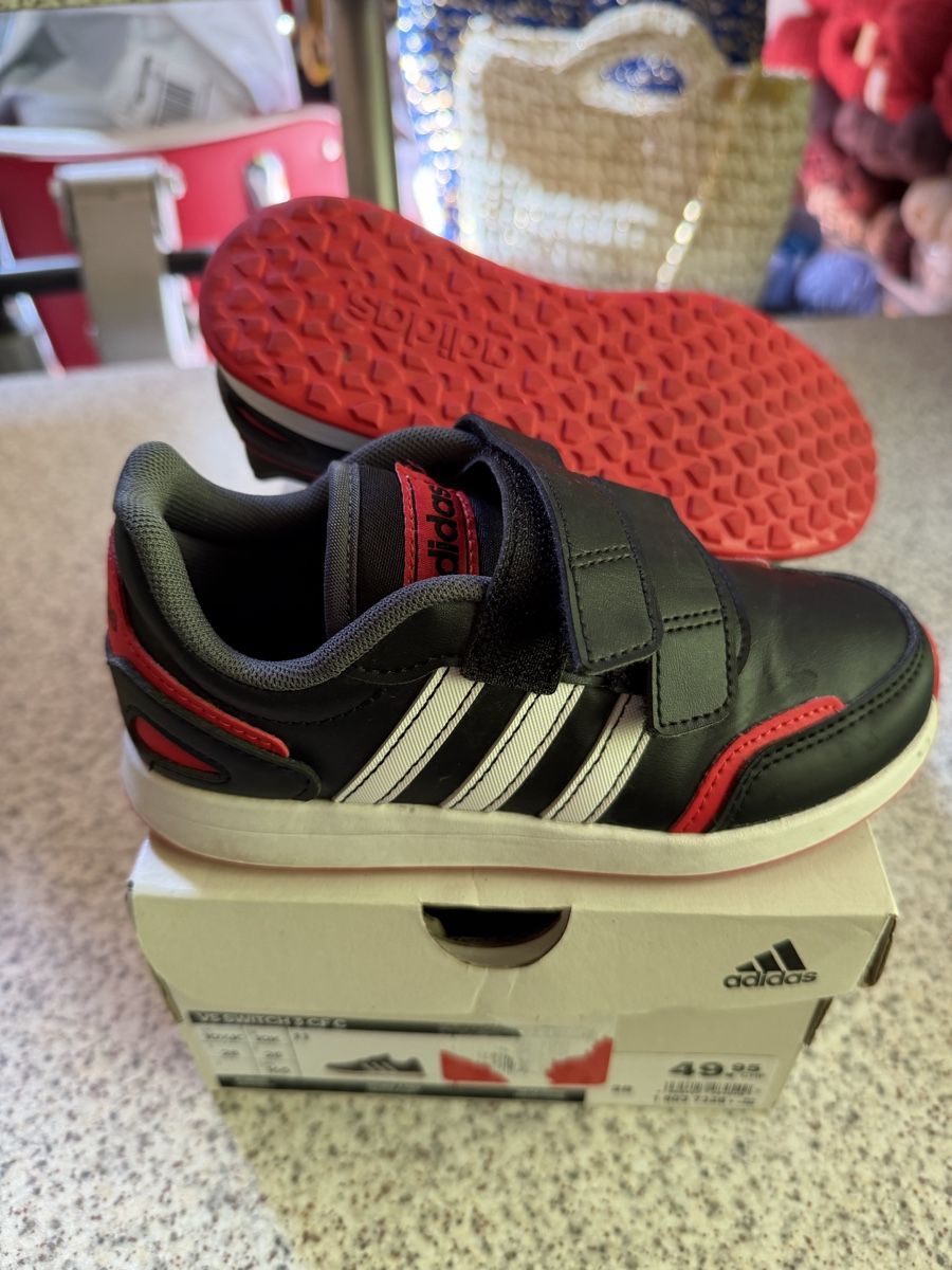 Chaussures garçon: Kinderschuhe Gr.28 – D'occasion à La Garde (Sembrancher) par jan_b6mp 1