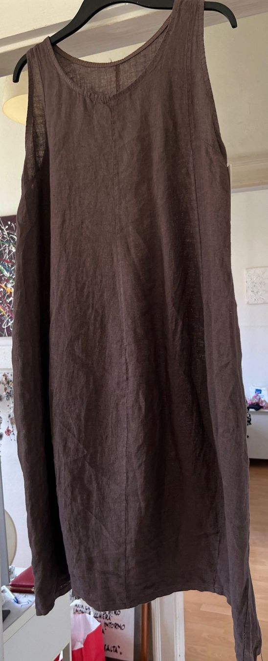 Vestiti: ROBE EN LIN! M – Nuovo e nell'imballaggio originale da Locarno venduto da NicoNion 1
