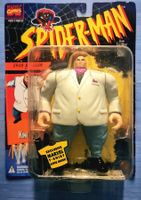 Kingpin 1994 Spiderman Action Figur Marvel Comics Vintage