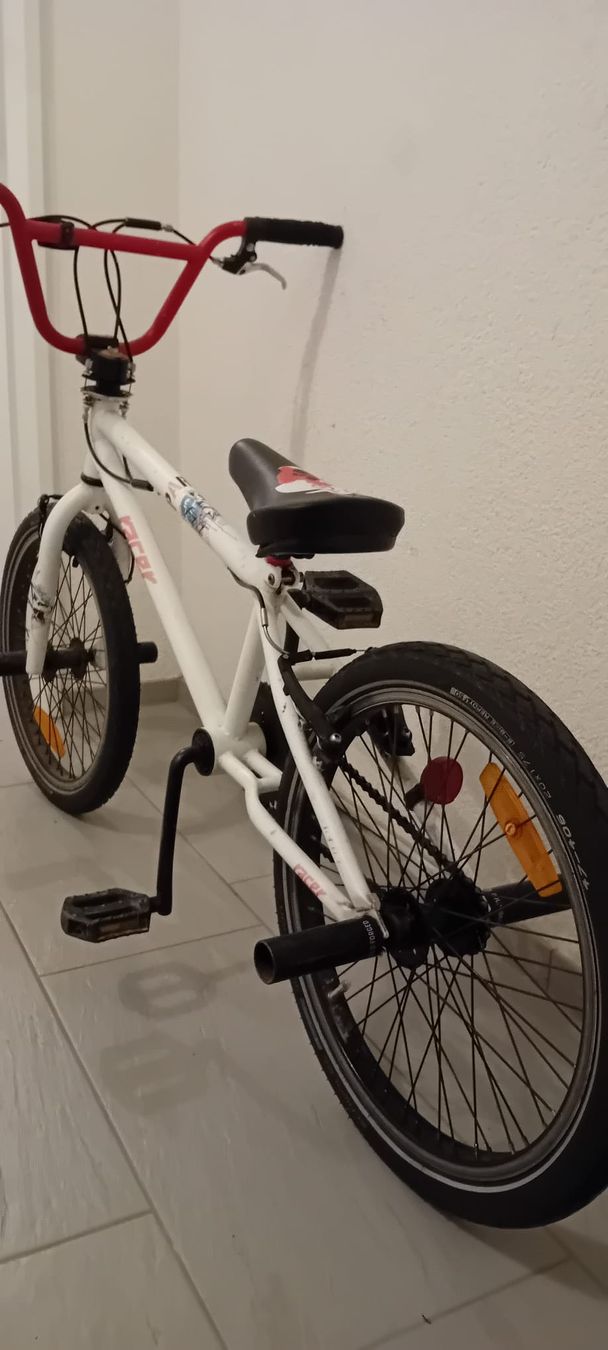 Biciclette: BMX – Usato da Oberembrach venduto da raalel 2