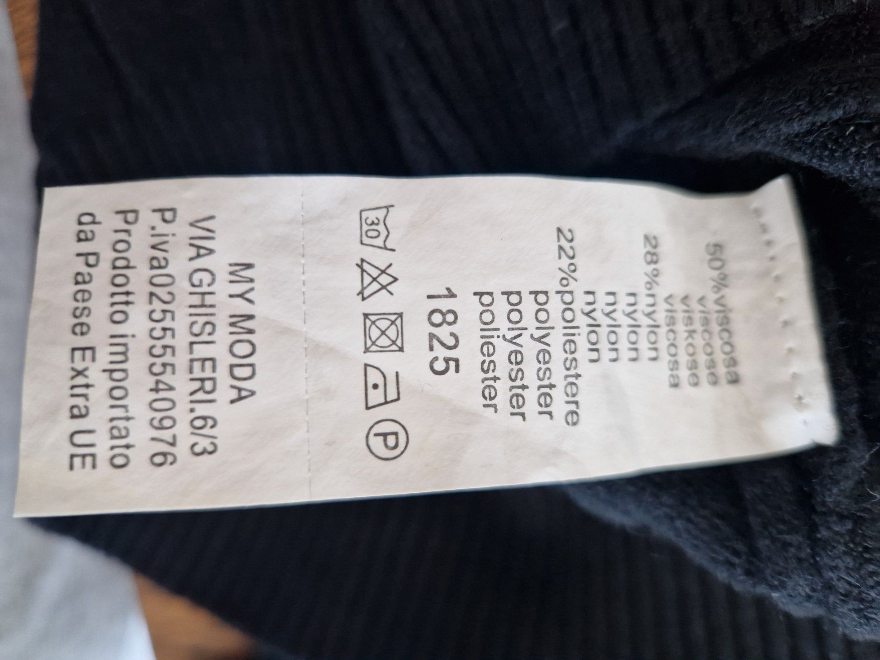 Pullover & Sweatshirts: PULLOVER COURT – Neu und originalverpackt aus Camorino von JPHANDMADE1 3