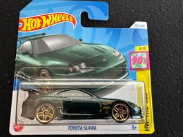 Hot Wheels - Toyota Supra