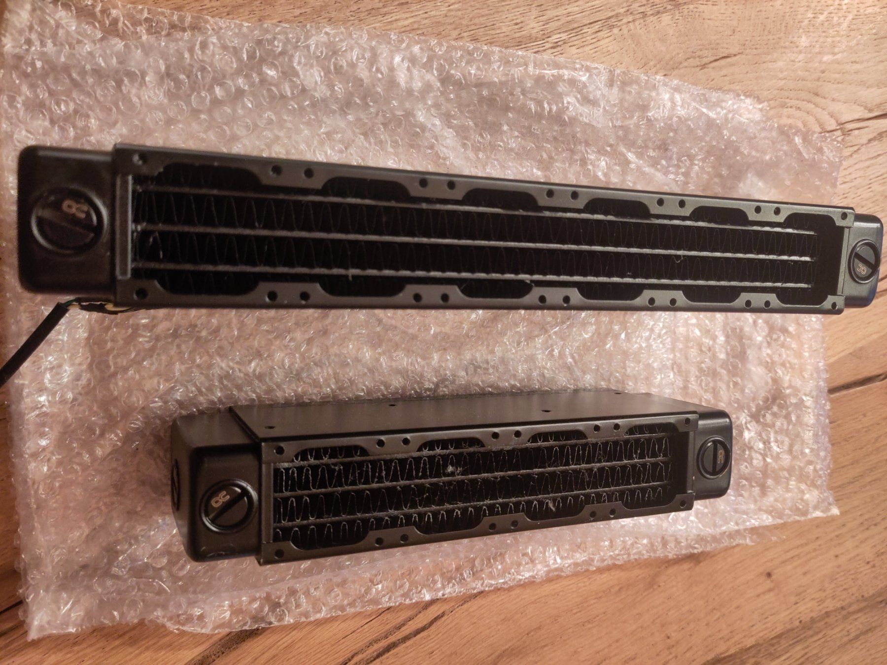 PC: Radiateurs watercooling alphacool + ventilateurs – Usato da Vevey venduto da Thomas0141 1