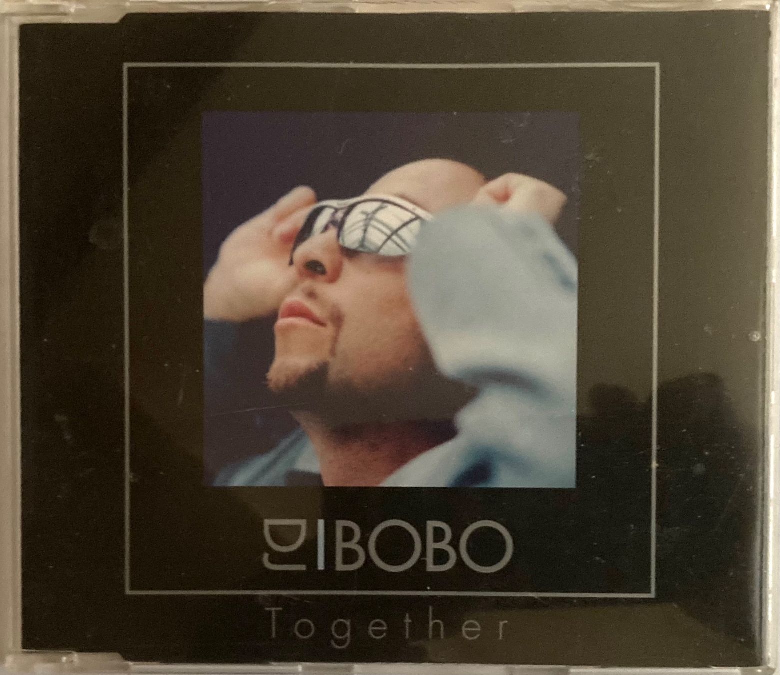 CDs: DJ BOBO - TOGETHER – D'occasion à Poliez-Pittet par Newtown-Records