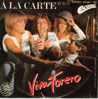 A la Carte  --  Viva Torero  Single7