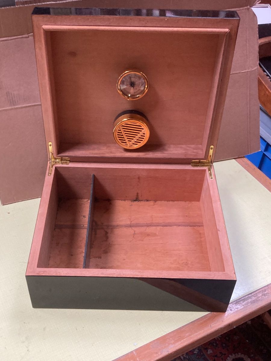 Sigari: Dannemann  - Zigarren - Box – Usato da zürich venduto da papalapa 1