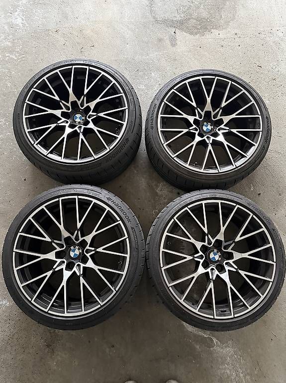 Felgen: Bmw M2 Competition Felgen – Gebraucht aus Strengelbach von phi_vd8h