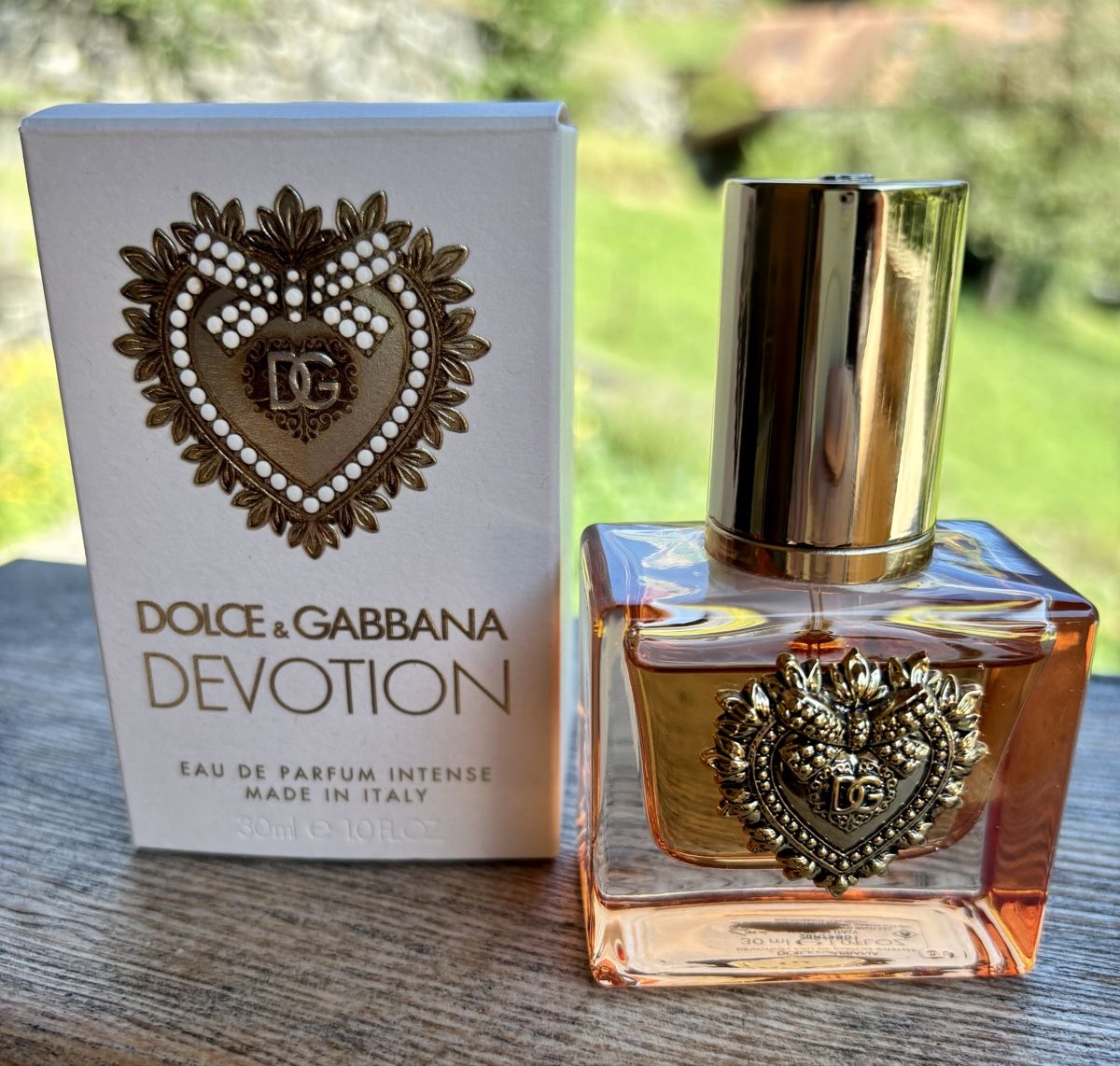 Dolce & Gabbana Parfum & Eau de Toilette: Dolce Gabbana Eau de Parfum Intense 30ml – Gebraucht aus Lütschental von eve_r27s 1