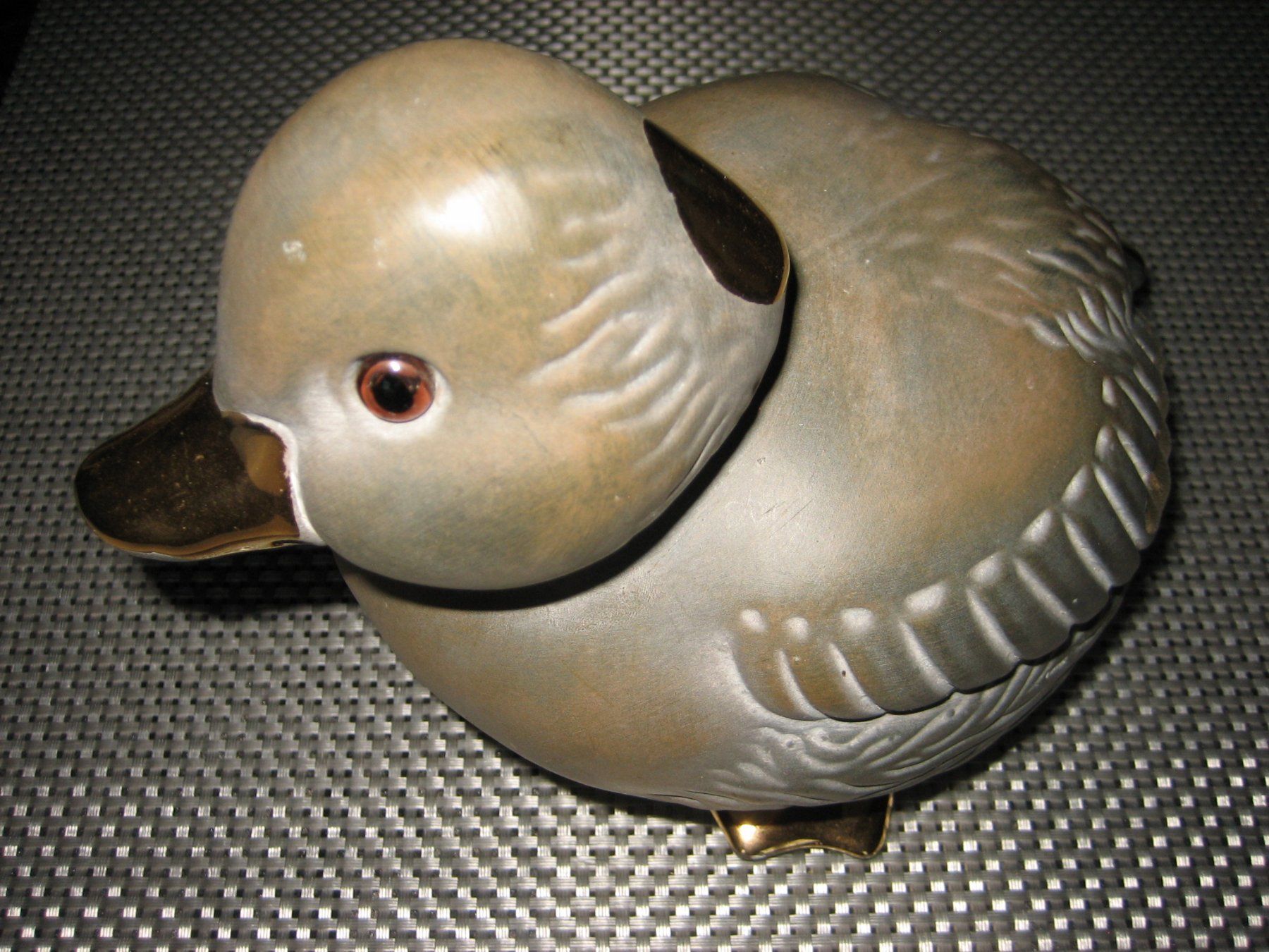 Statuette: Ton Ente – Usato da Buch b. Märwil venduto da Pronet 1