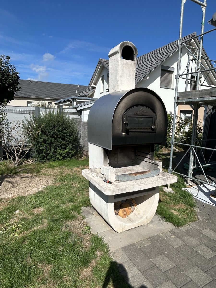 Forni per pizza: Palazzetti Ofen – Usato da Gretzenbach venduto da Lucho17 1