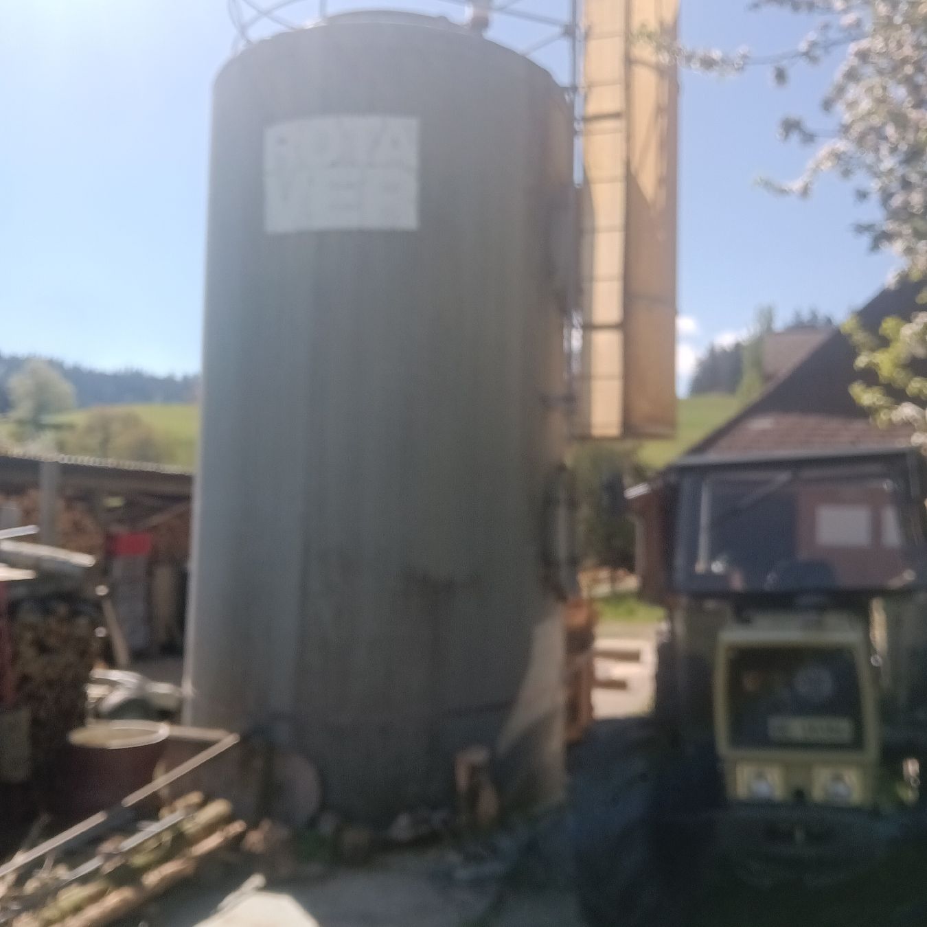 Mangimi: SILO – Usato da Eriswil venduto da neyf83 1