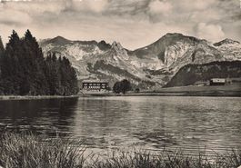 Schwendisee obertoggenburg G