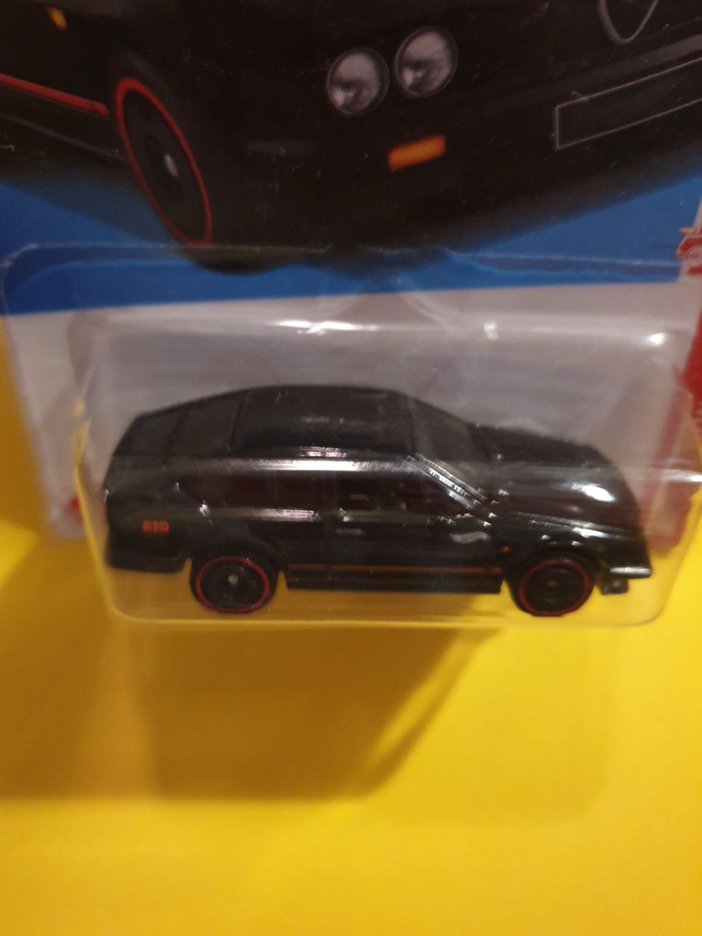 Hot Wheels Modellini d'auto: Hot Wheels ALFA ROMEO GTV6 3.0 – Nuovo e nell'imballaggio originale da Oftringen venduto da Rotor 4