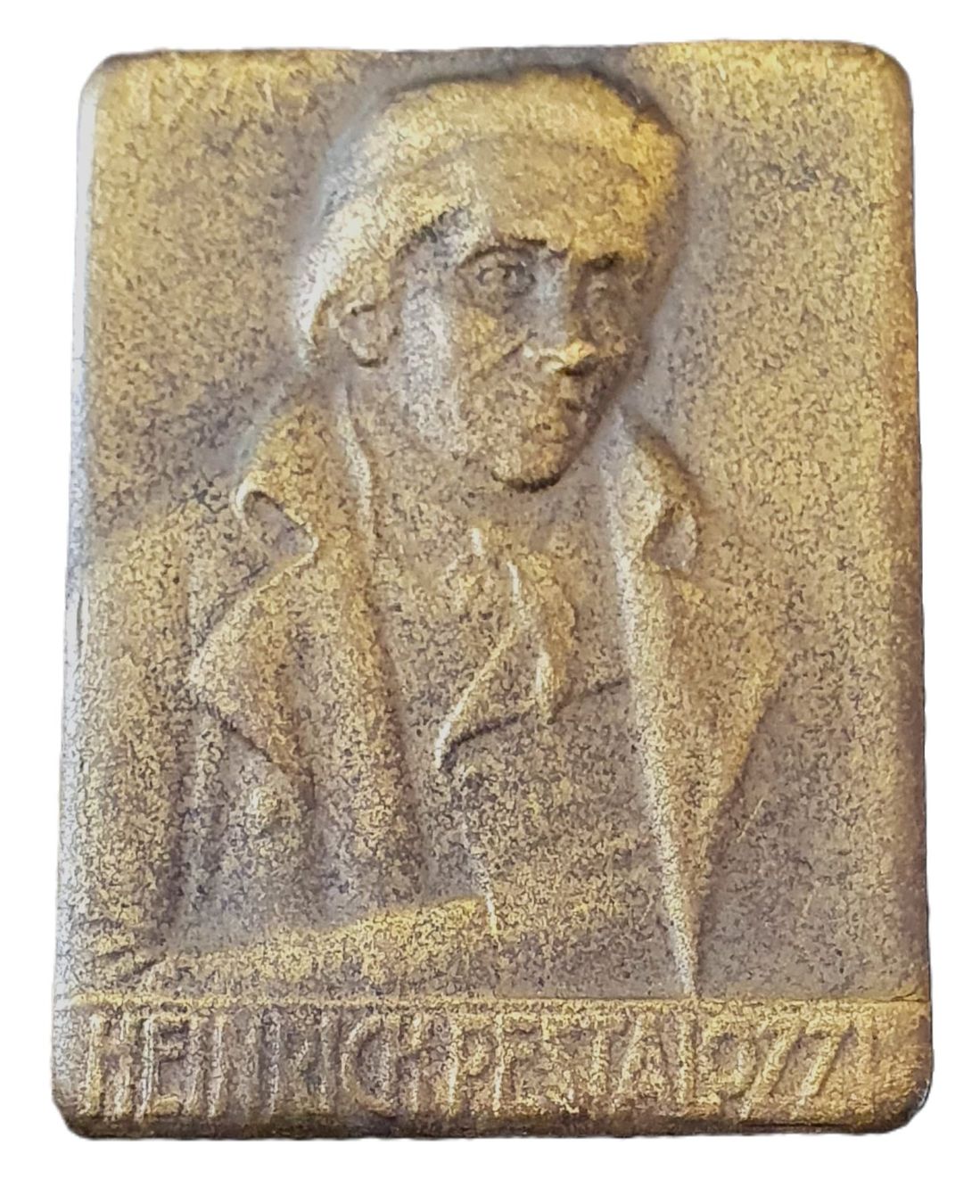 Spille & Fermagli: V027 - Brosche Heinrich Pestalozzi – Usato da Reinach BL venduto da Boston-Verkauf 1