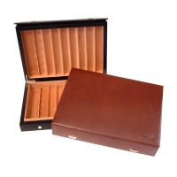 David Ross umidificatore pelle/cedro 29 x 21 x 6 cm