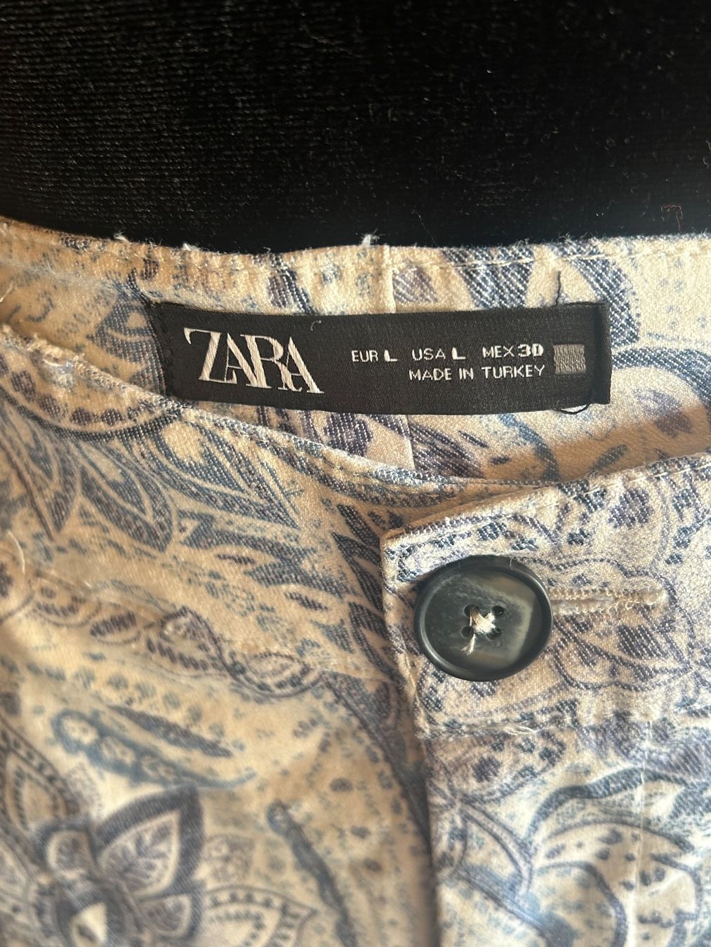 Zara Pantaloni: Zara pantalon – Usato da Val-d'Illiez venduto da Dombou 1