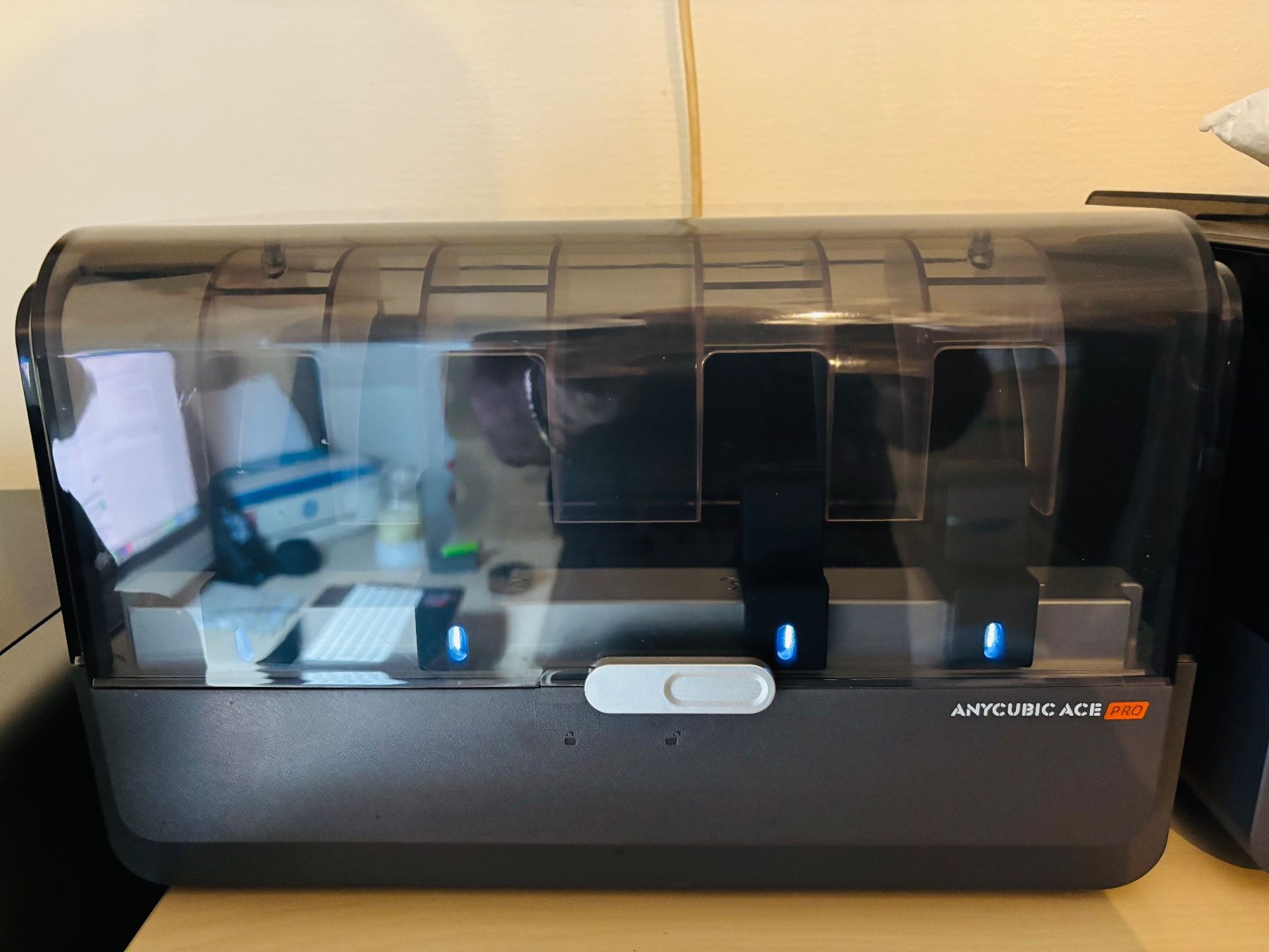 Anycubic Stampanti 3D: Anycubic ACE PRO – Usato da Ponte Tresa venduto da Sgalati