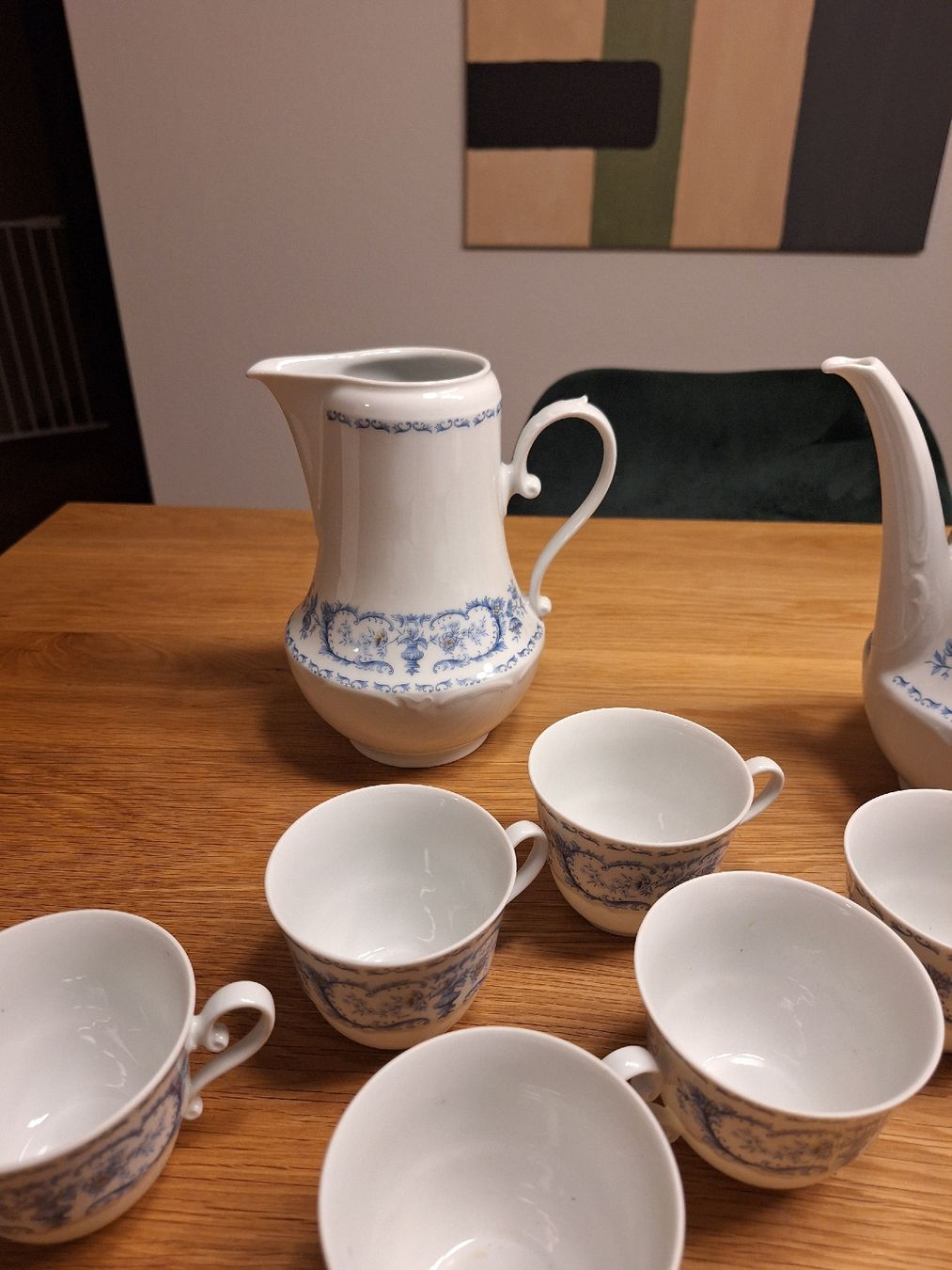 Set di piatti: Schirnding Geschirrset – Usato da Jona venduto da SL95 1