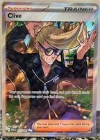 Pokémon – Clive 🇺🇸 - PAF-227 - Paldean Fates