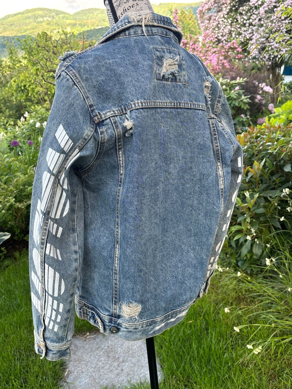Giacche: JEANS JACKE Stylisch M – Usato da Pfeffingen venduto da Dimitri1985 4