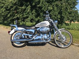 2010 Harley-Davidson XL883C Sportster