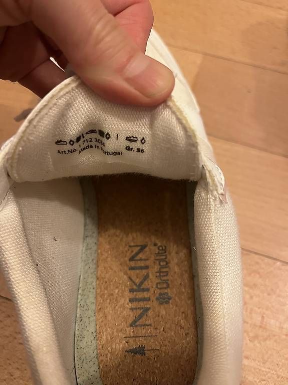 Nikin Scarpe da donna: Sneakers von Nikin Gr. 36 – Usato da Zürich venduto da stabijes 2