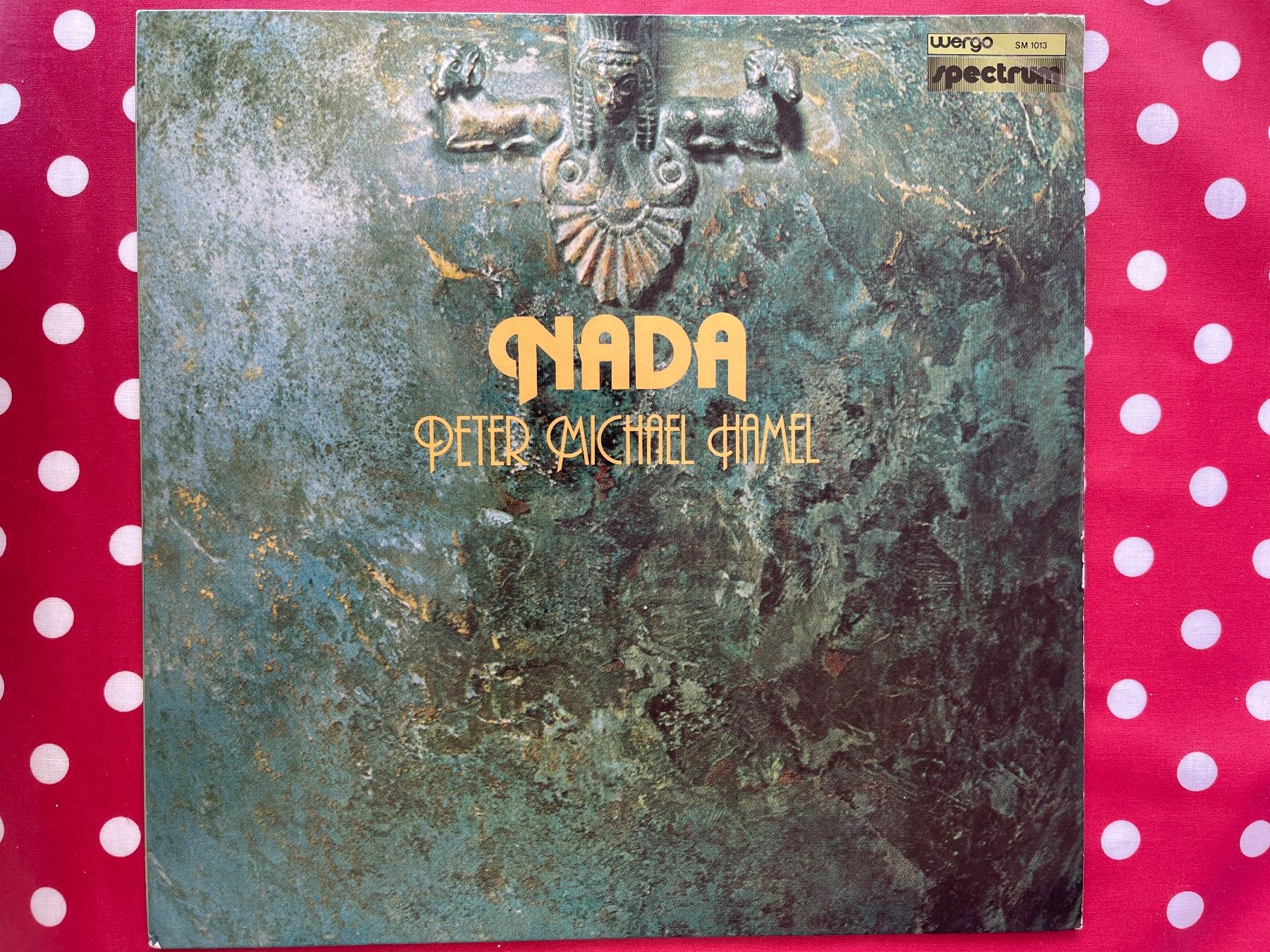Dischi in vinile: S153/Peter Michael Hamel Nada – Usato da Frutigen venduto da Philippe_jsp