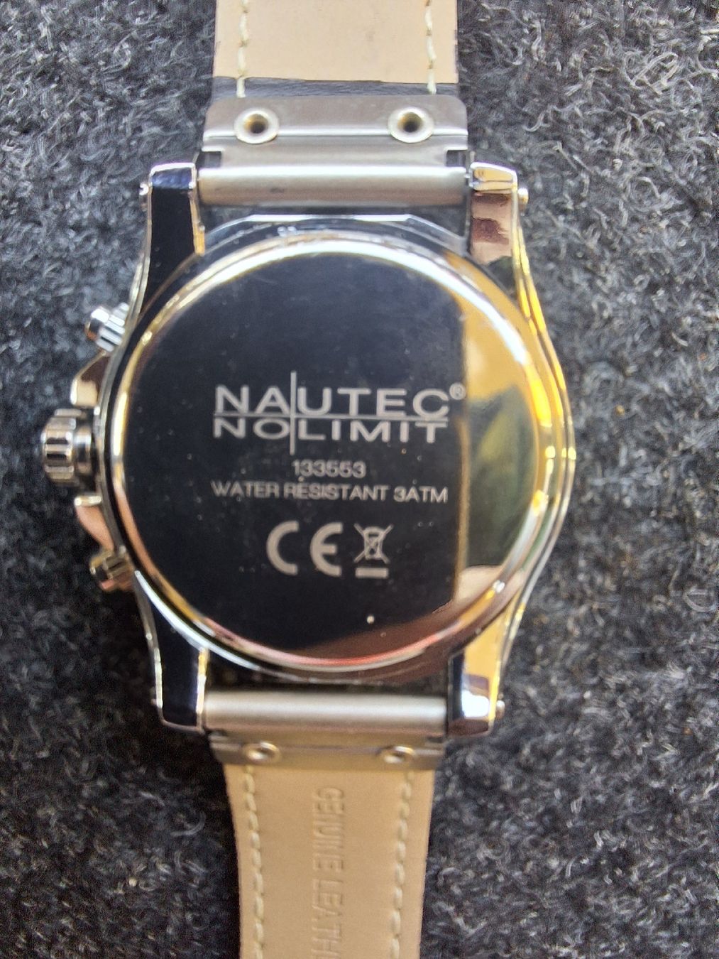Orologi: NAUTEC HERREN UHR – Usato da Niederwangen BE venduto da pfiff02 2