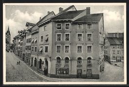Bremgarten, Hotel Drei Könige von M. Un