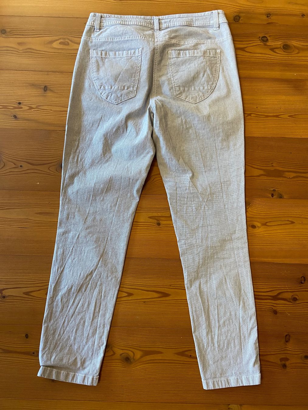 Tom Tailor Pantaloni: Sommerhose Tom Tailor, Gr. 36/28 – Usato da Kleinandelfingen venduto da linssandra 3