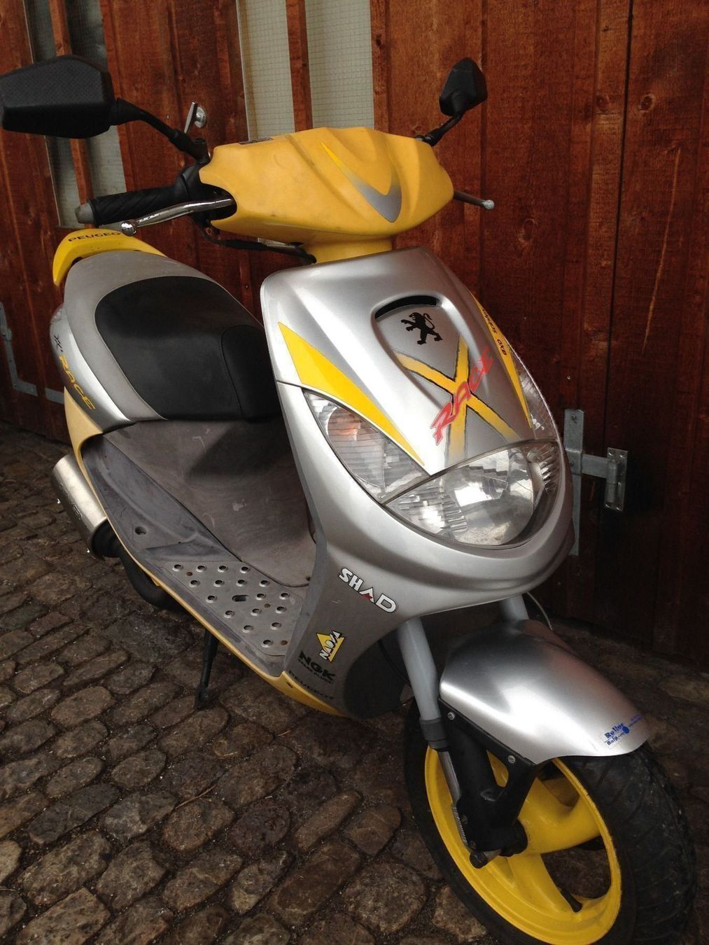 Scooter: Peugeot Vivacity 50IL – Usato da Spreitenbach venduto da Schumacher 2