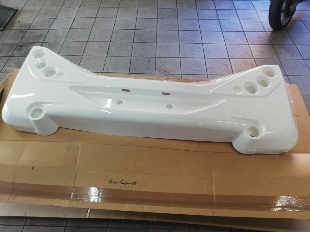 Wohnmobil Stossstange Hinten