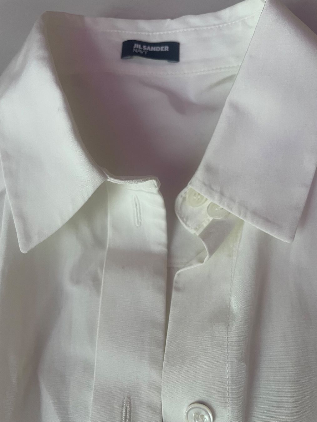 Jil Sander Camicette: Jil Sander chemise 36 – Usato da Minusio venduto da Pink222 6