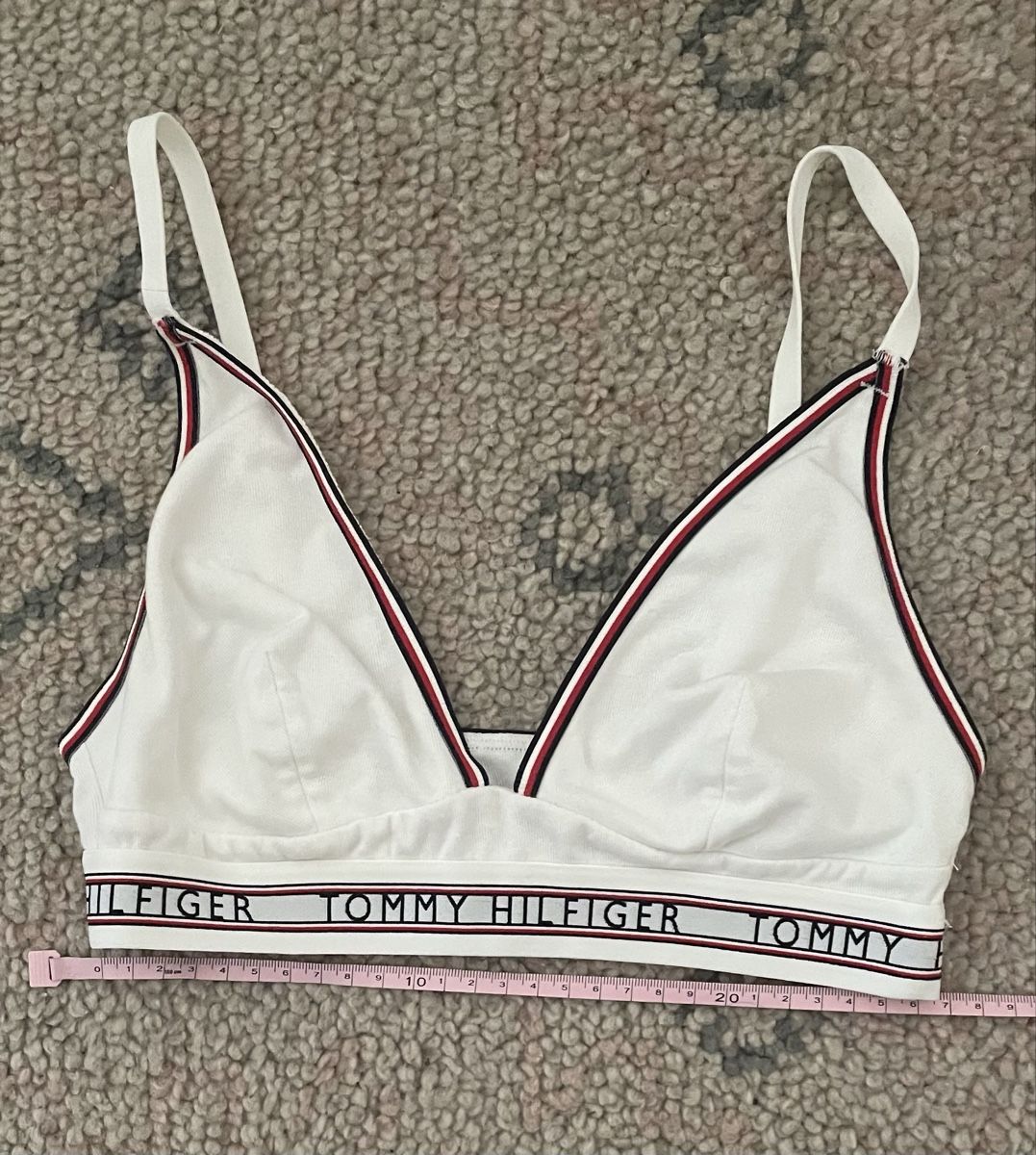 Tommy Hilfiger Altra biancheria intima: Tommy Hilfiger Bralette – Nuovo (secondo la descrizione) da Oetwil am See venduto da ser_j95v